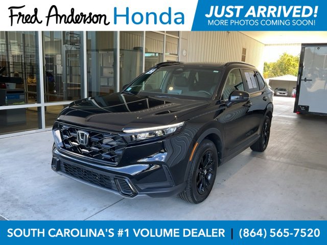Used 2024 Honda CR-V Sport