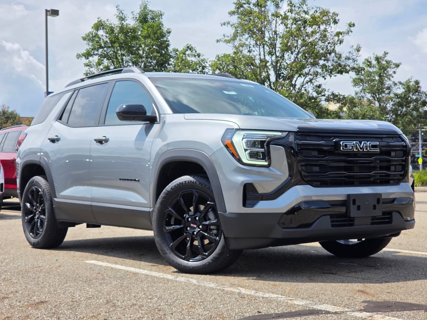 New 2026 GMC Terrain Elevation w/ Black Edition AWD/4WD video 2