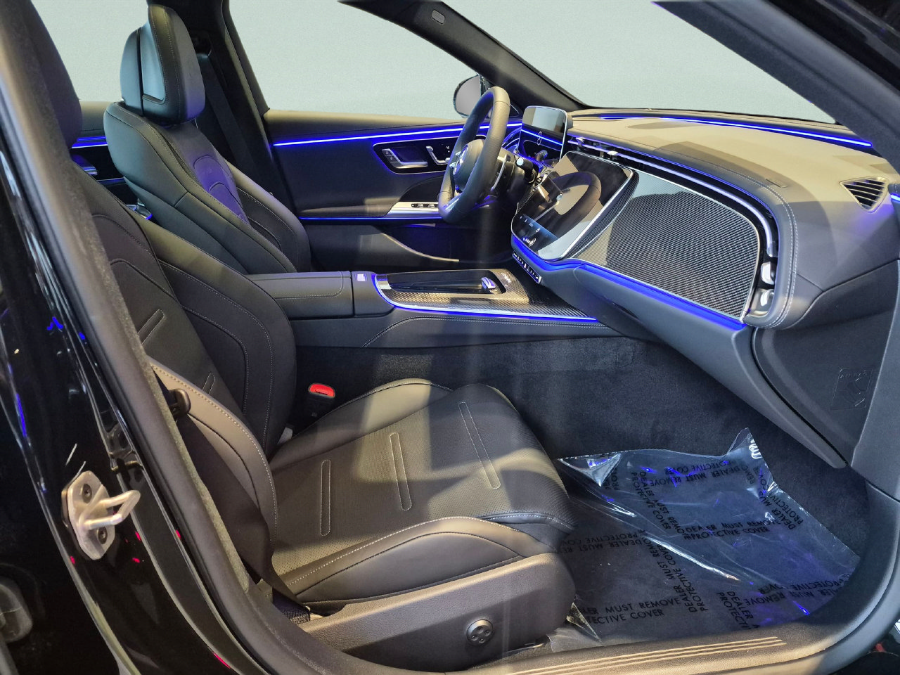 New 2026 Mercedes-Benz E 53 AMG e 4MATIC Sedan image 8