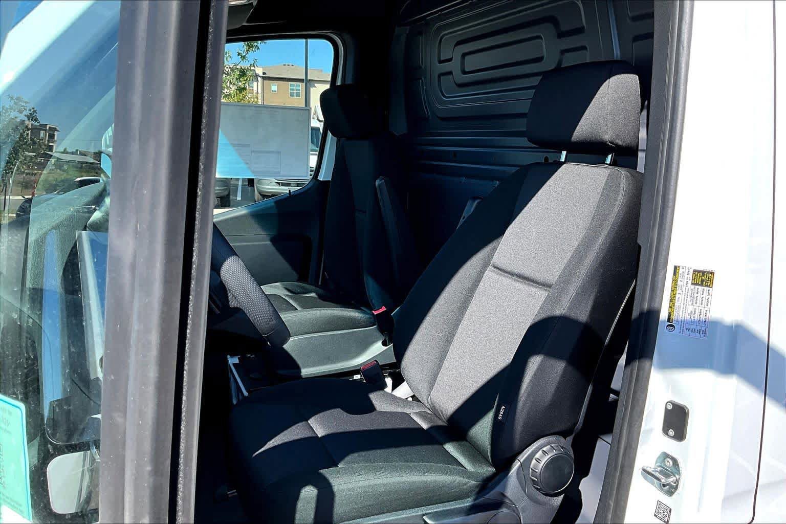 New 2026 Mercedes-Benz Sprinter 2500 image 14