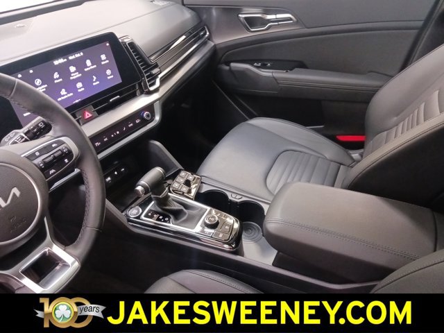 Used 2025 Kia Sportage SX image 26