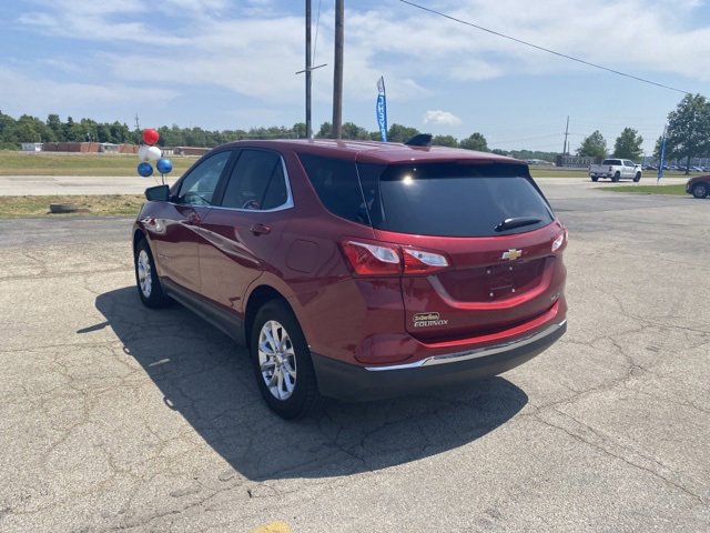 Used 2021 Chevrolet Equinox LT image 4