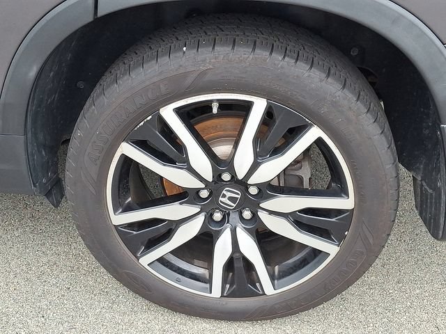 Certified 2021 Honda Pilot Touring image 31