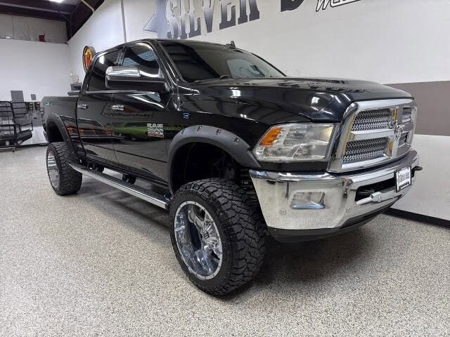 Used 2018 RAM 2500 Lone Star AWD/4WD image 45