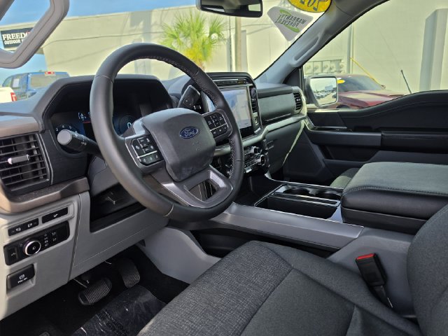Used 2024 Ford F150 XLT w/ Equipment Group 302A MID AWD/4WD image 13