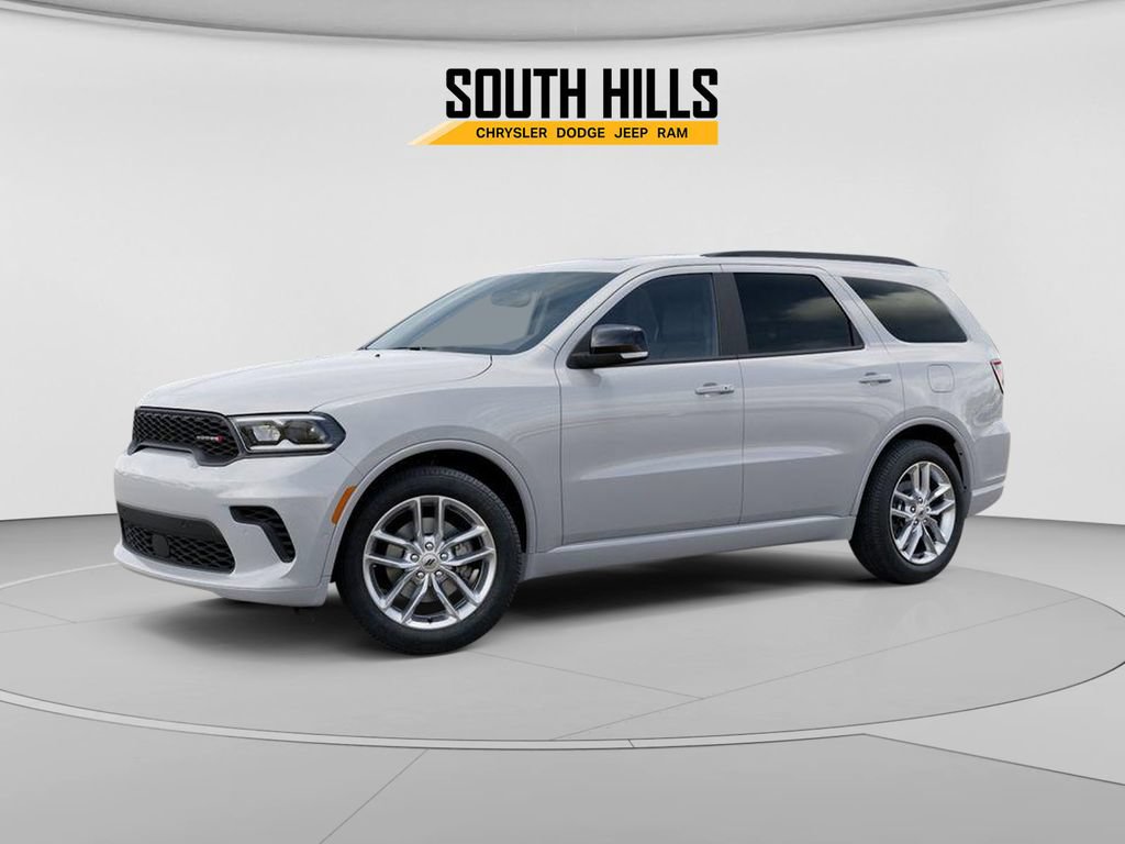 New 2026 Dodge Durango GT AWD/4WD video 2