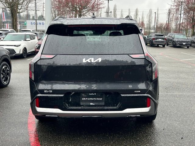 Certified 2024 Kia EV9 GT-Line image 8