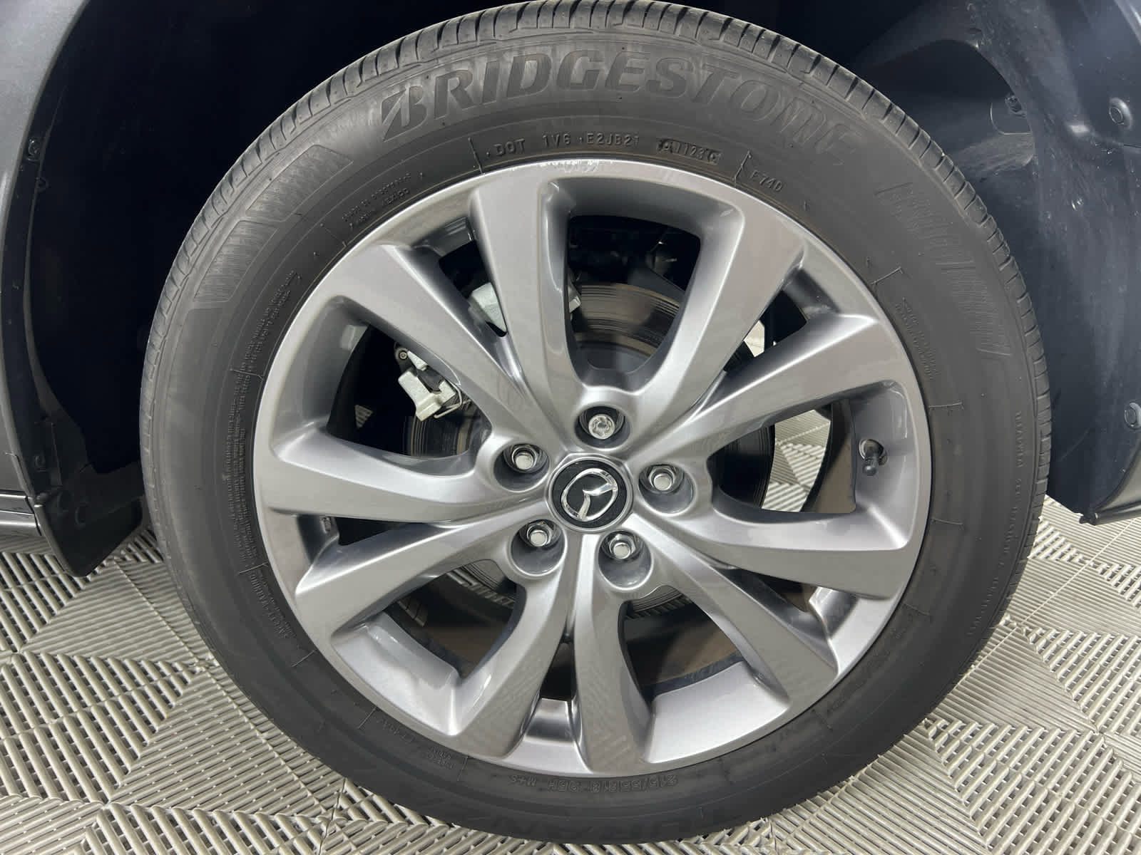 Certified 2023 MAZDA CX-30 AWD 2.5 S w/ Preferred Package image 13