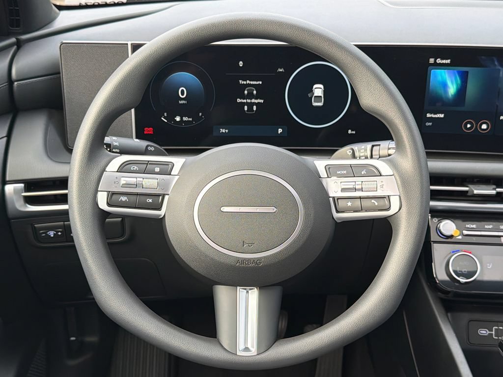 New 2027 Hyundai Santa Cruz SEL FWD image 23