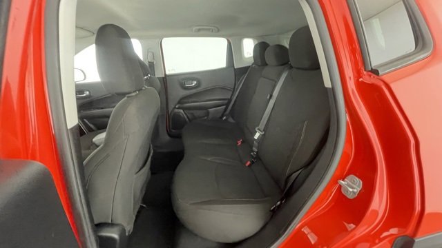 Used 2021 Jeep Compass Sport w/ Cold Weather Group image 43