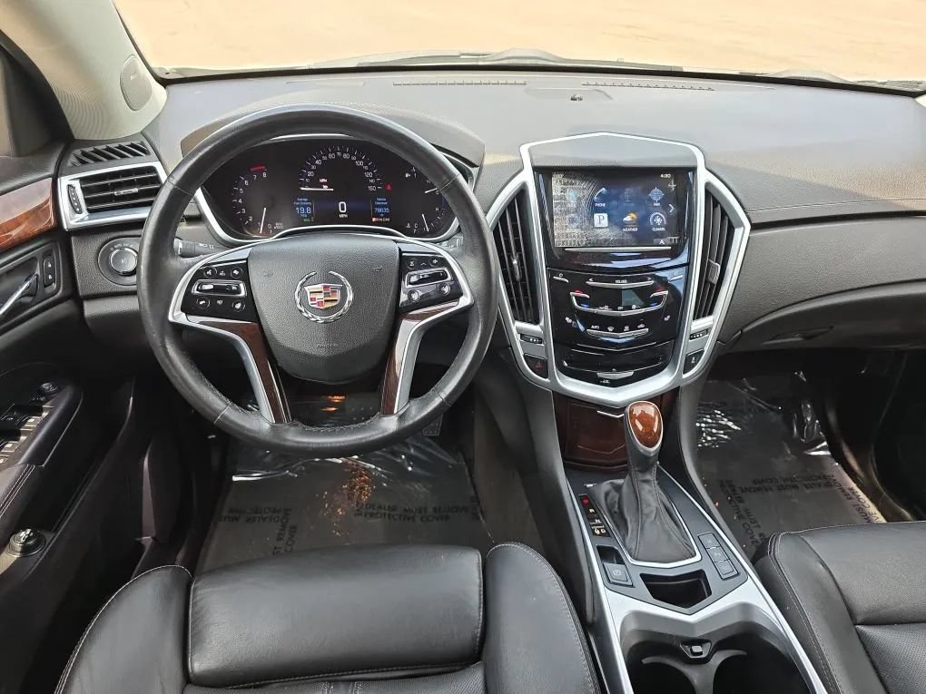 Used 2014 Cadillac SRX Performance w/ Driver Awareness Package FWD image 14