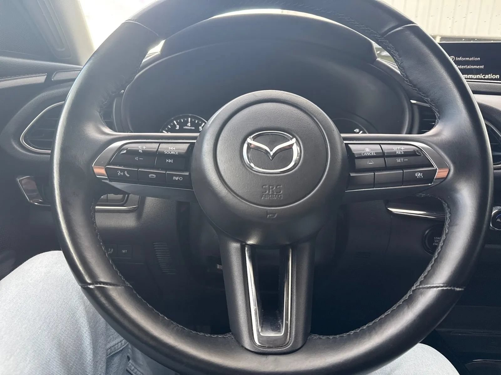 Used 2025 MAZDA CX-30 AWD 2.5 S w/ Preferred Package image 19