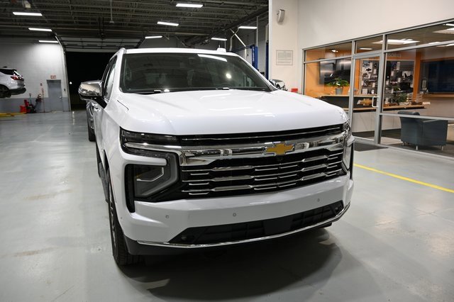 New 2026 Chevrolet Tahoe Premier w/ Sun And Tow Package image 3