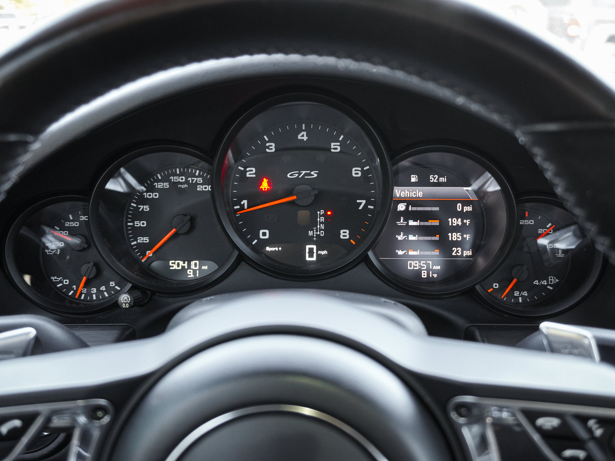 Used 2019 Porsche 911 Carrera GTS RWD image 23