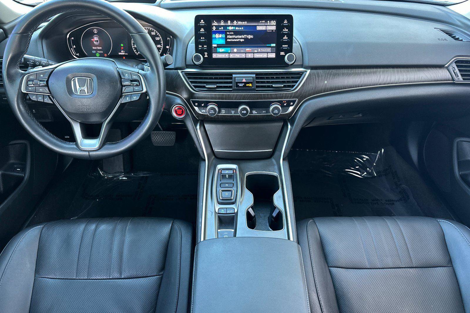 Certified 2020 Honda Accord Touring image 12