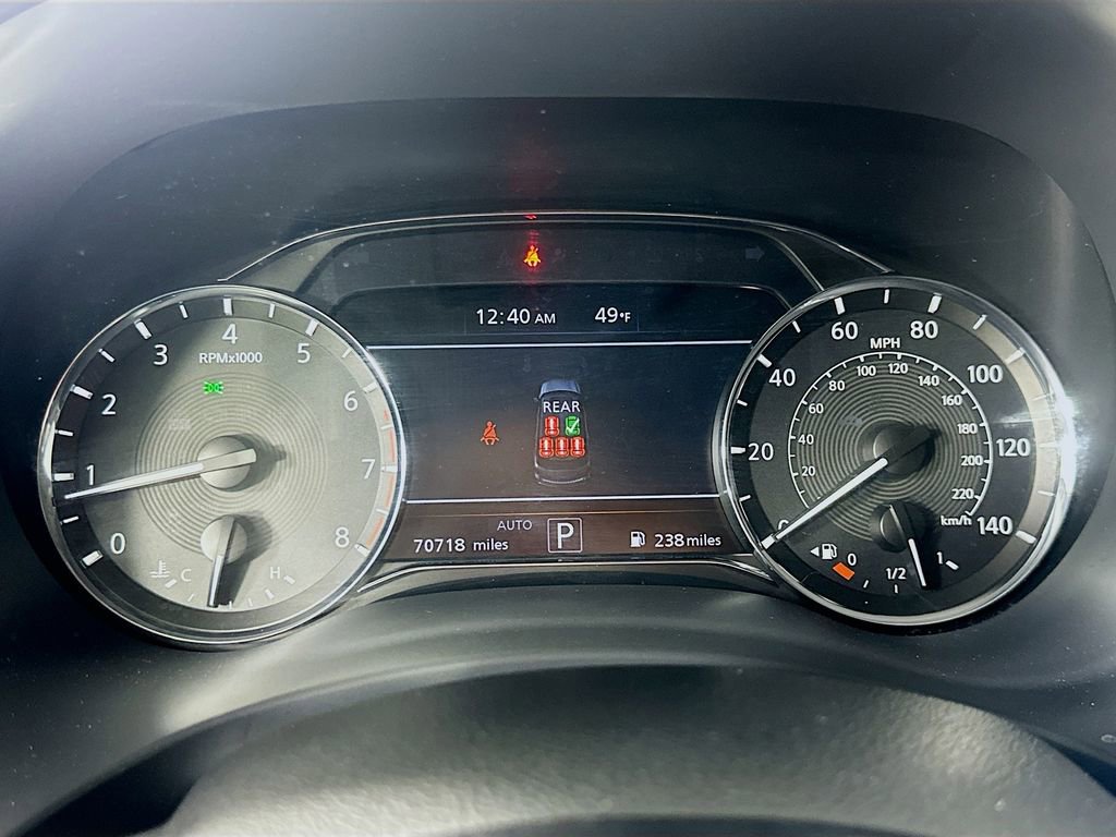 Used 2024 INFINITI QX80 Luxe AWD/4WD image 26