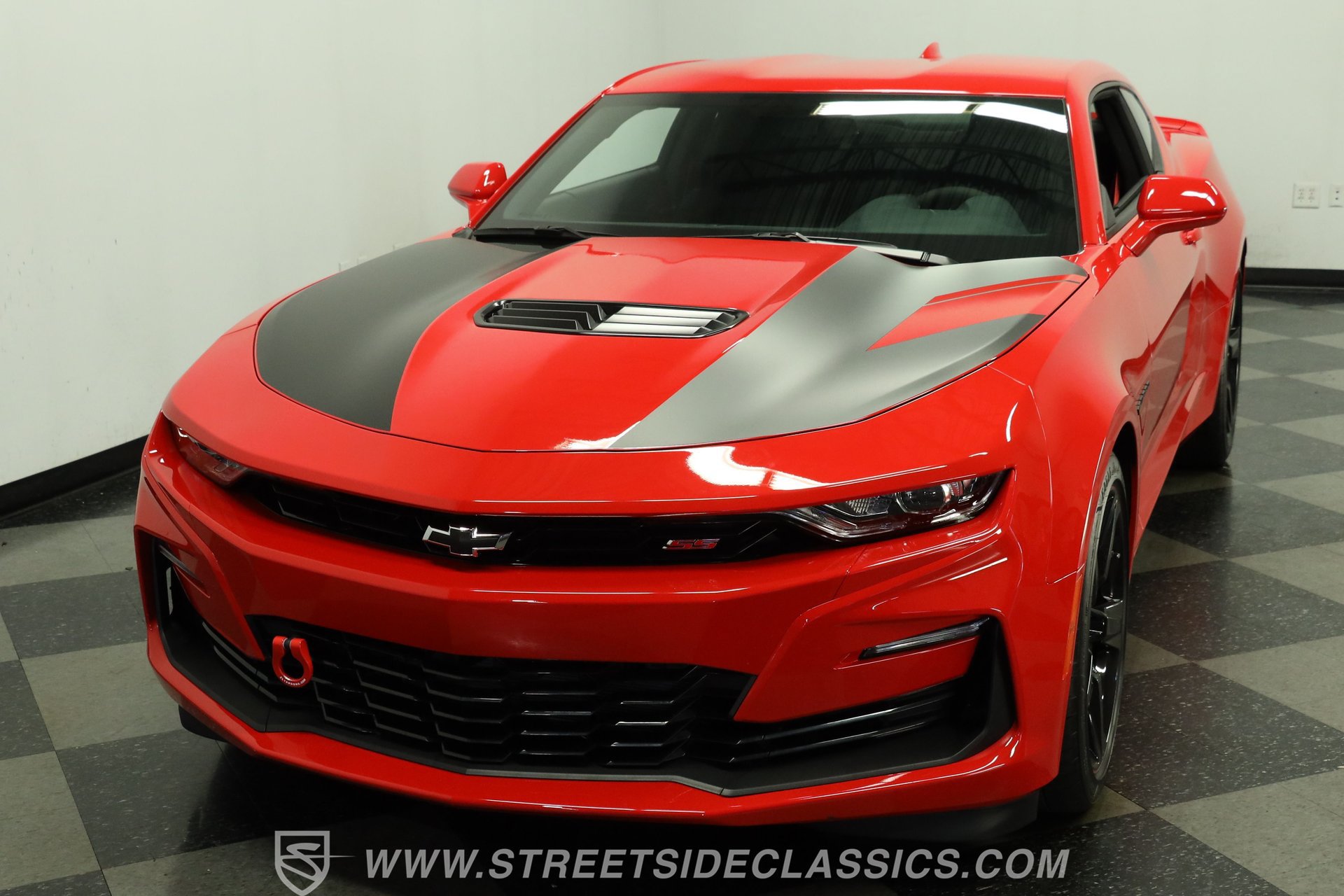 Used 2024 Chevrolet Camaro SS RWD image 17