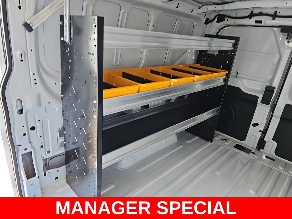 New 2025 Ford Transit 250 Low Roof RWD image 13