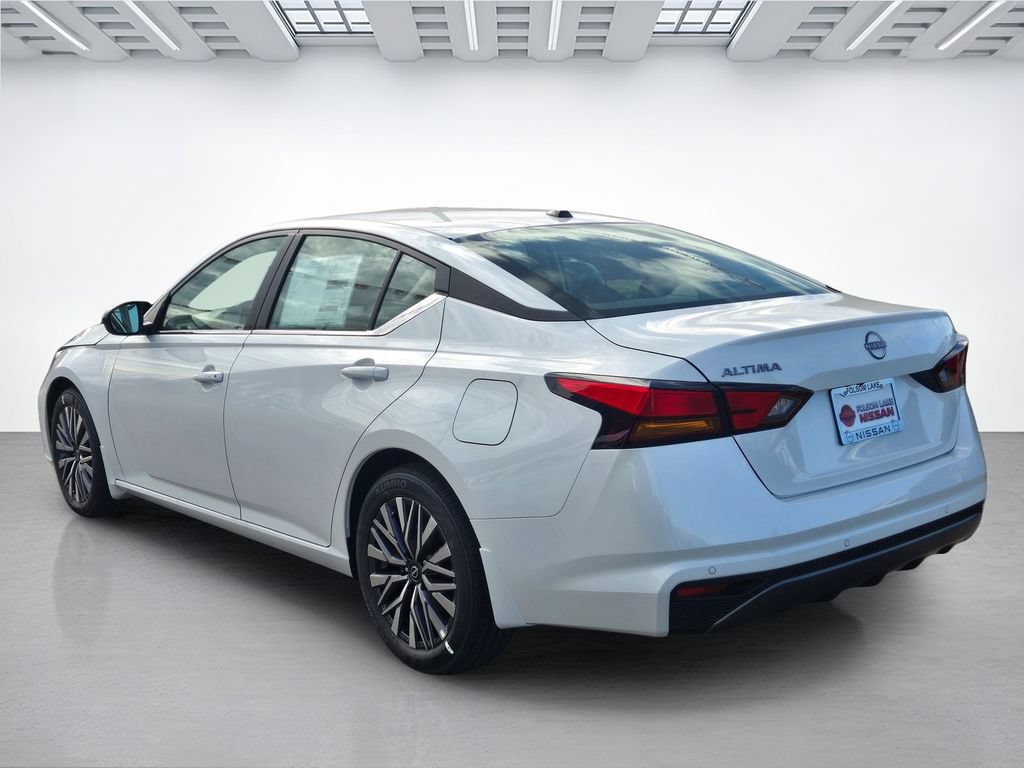 New 2026 Nissan Altima 2.5 SV FWD image 6