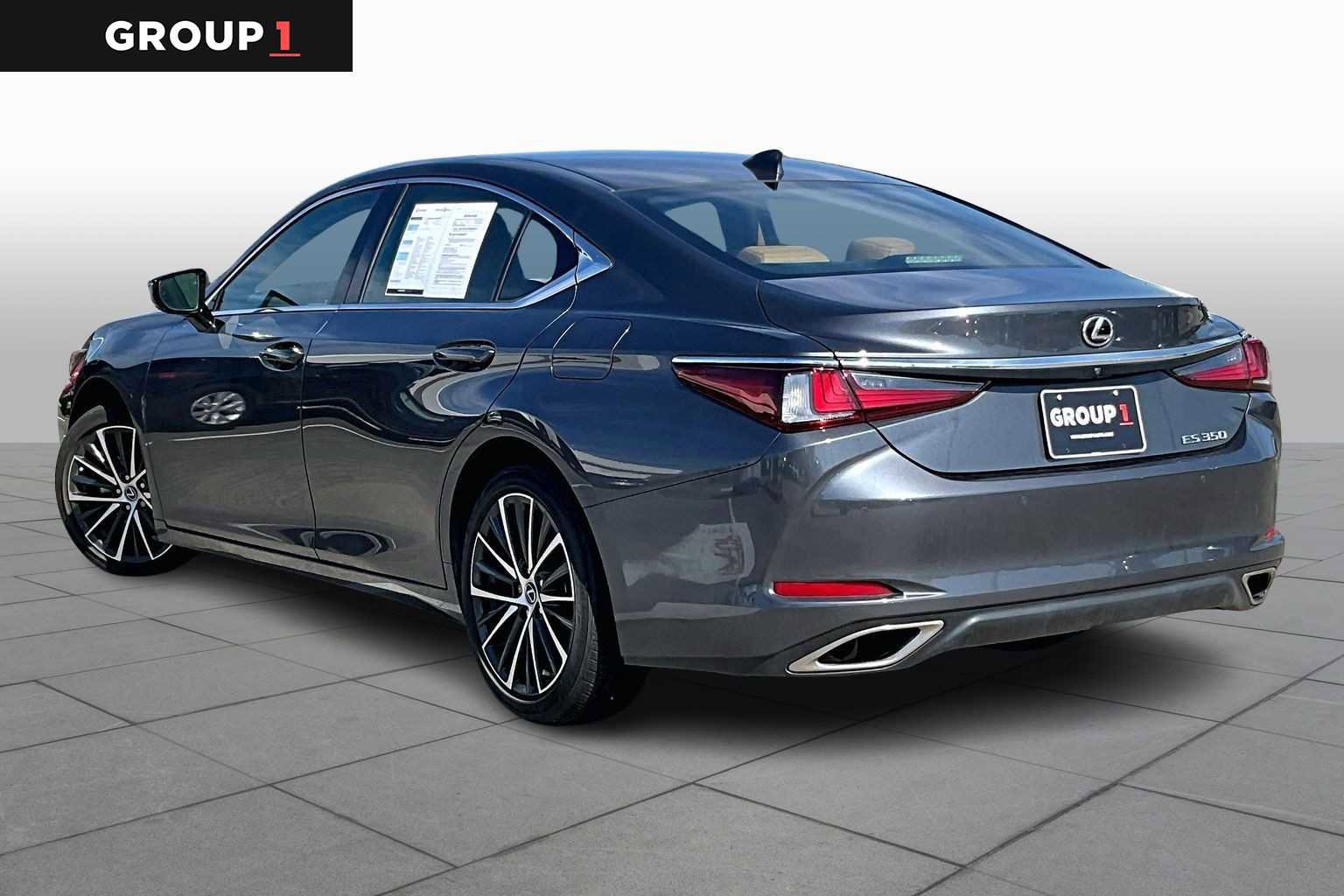 Certified 2024 Lexus ES 350 w/ Premium Package image 11