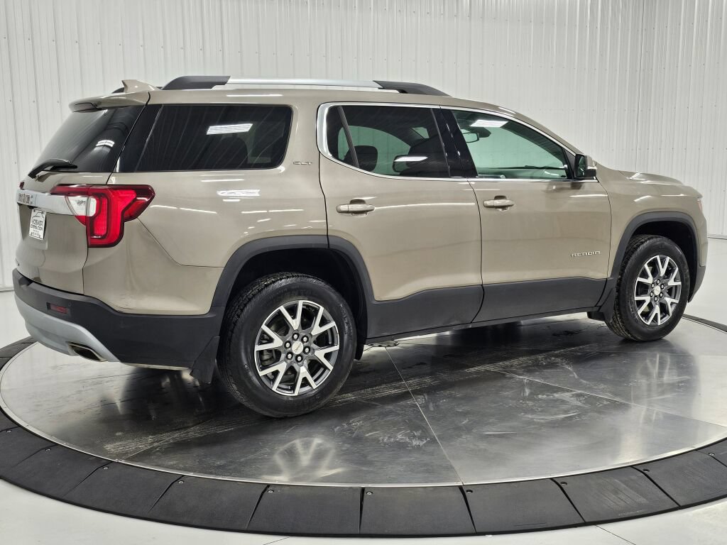 Used 2023 GMC Acadia SLT FWD image 5