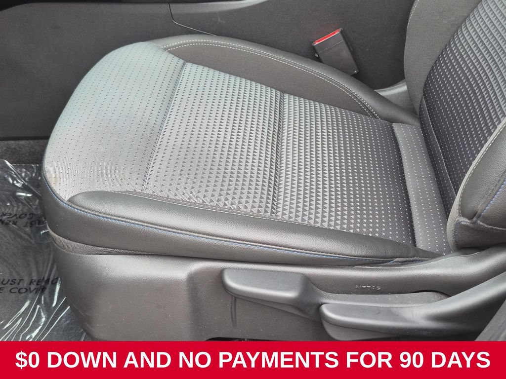 Used 2025 Chevrolet Trax LT w/ LT Convenience Package FWD image 15