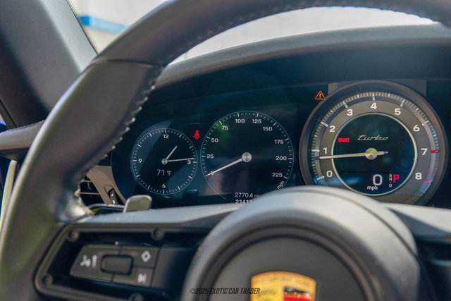 Used 2024 Porsche 911 Turbo image 34