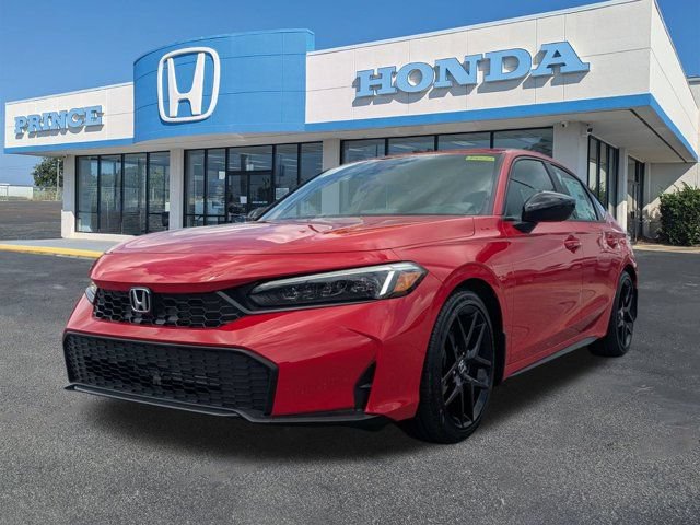 New 2026 Honda Civic Sport image 7