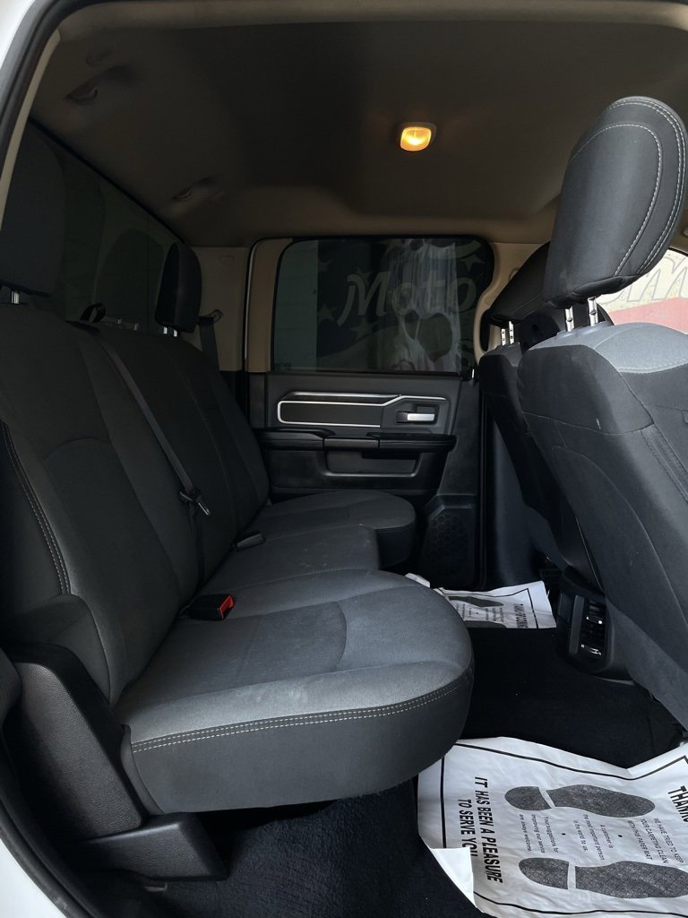Used 2020 RAM 2500 Big Horn image 39