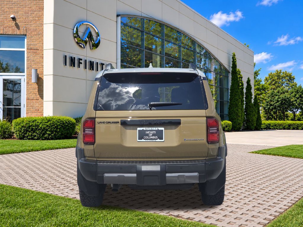 Used 2025 Toyota Land Cruiser w/ Premium Package AWD/4WD image 11