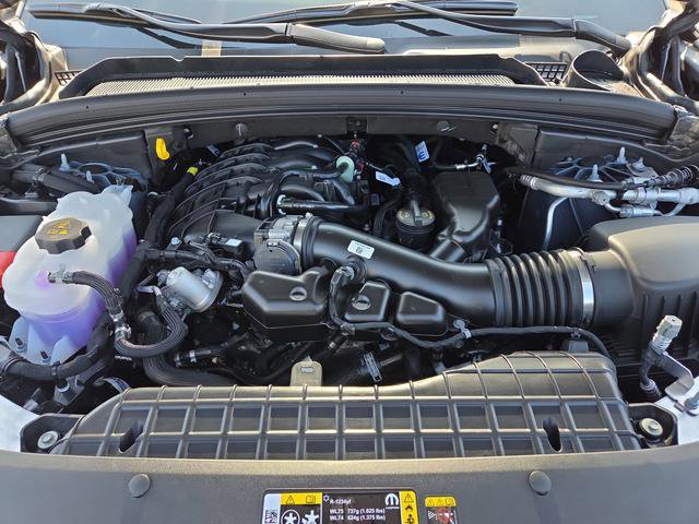 New 2025 Jeep Grand Cherokee L Limited w/ Luxury Tech Group II image 47