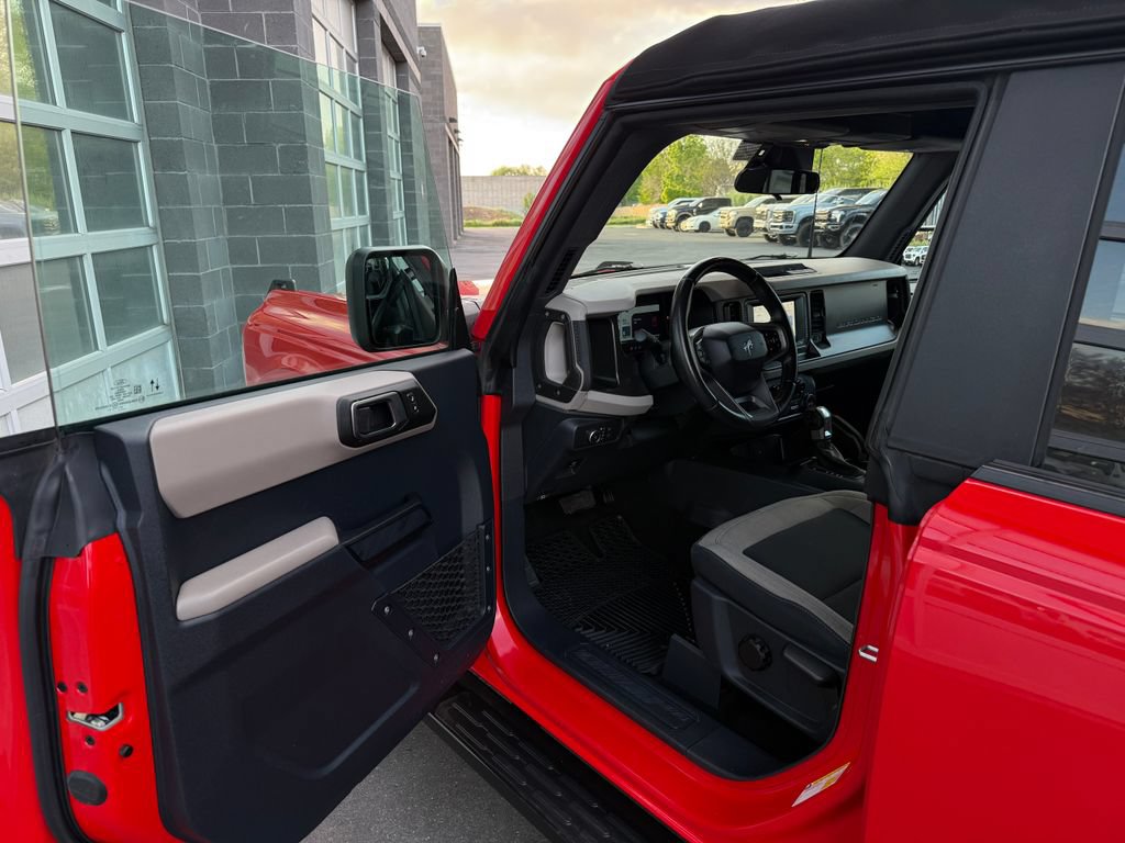 Used 2021 Ford Bronco Big Bend AWD/4WD image 19