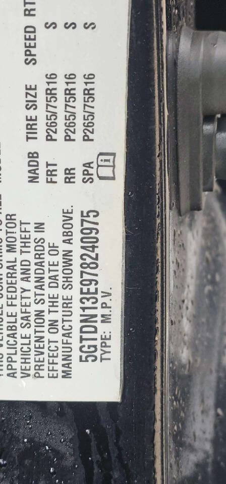 Used 2007 HUMMER H3 image 12