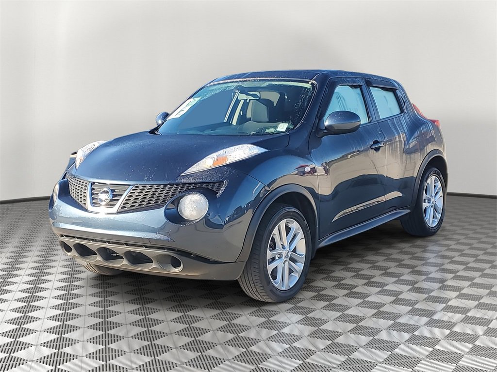 Used 2014 Nissan Juke S image 9