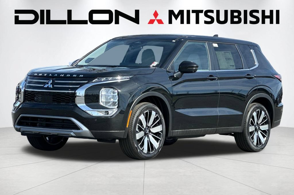New 2026 Mitsubishi Outlander SE AWD/4WD image 8