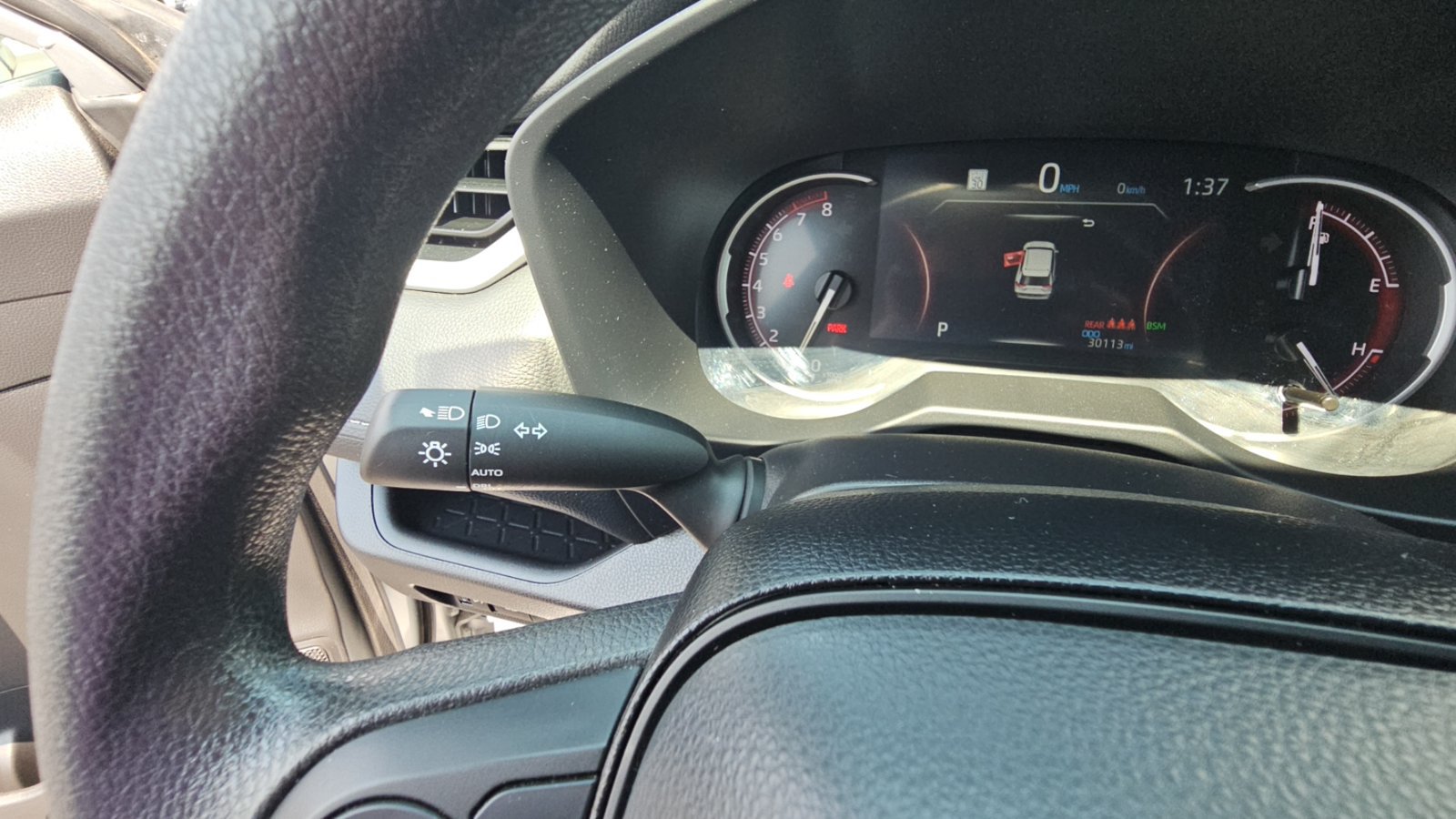 Certified 2025 Toyota RAV4 XLE AWD/4WD image 13