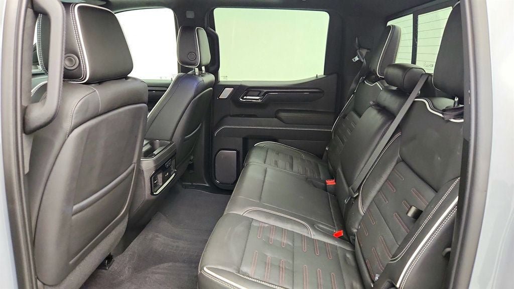 Used 2024 GMC Sierra 1500 AT4X AWD/4WD image 22