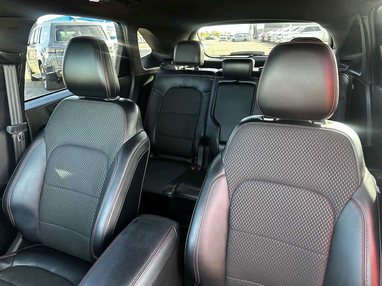 Used 2023 Ford Escape ST-Line w/ Tech Pack #1 FWD image 15