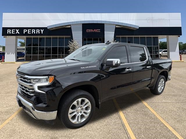 Used 2024 Chevrolet Silverado 1500 LTZ AWD/4WD video 1