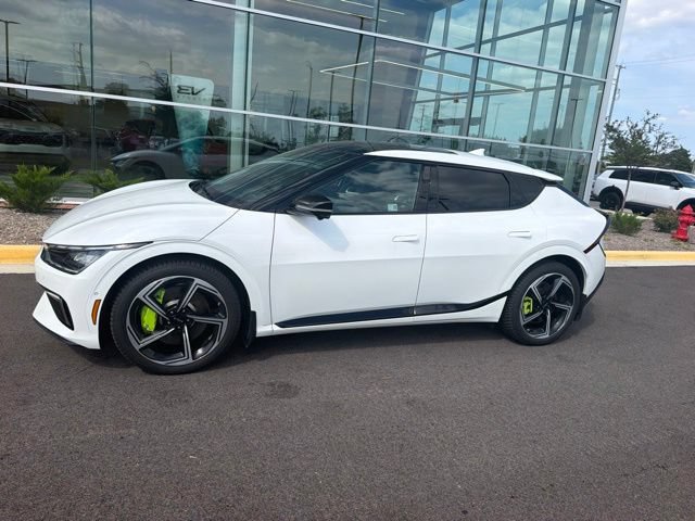 Certified 2023 Kia EV6 GT AWD/4WD image 2