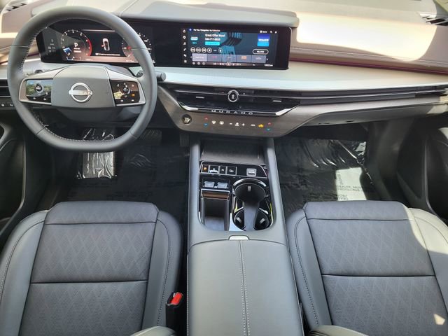 Certified 2025 Nissan Murano Platinum w/ Cargo Package AWD/4WD image 20