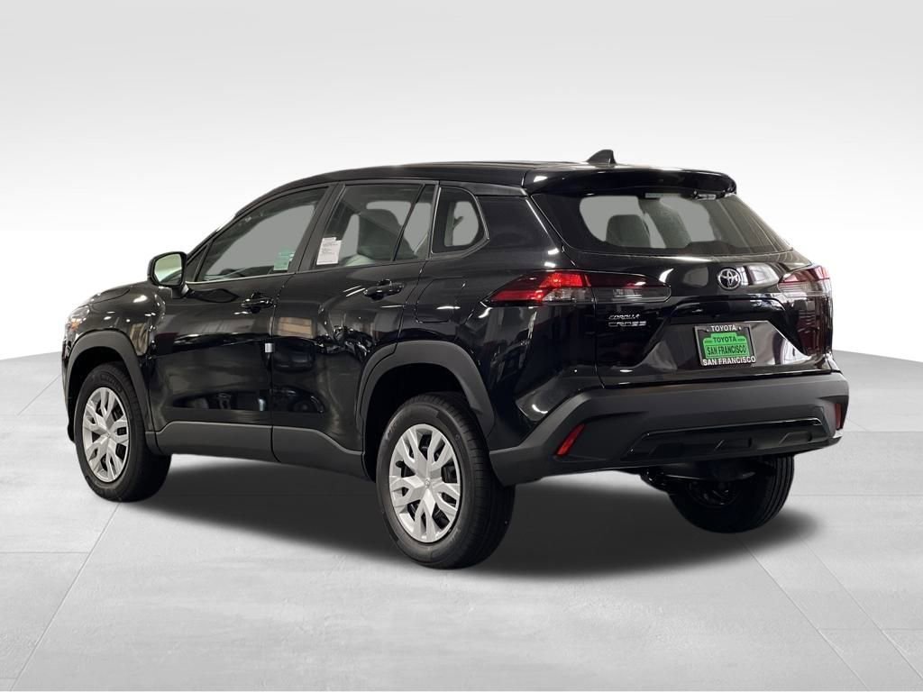 New 2026 Toyota Corolla Cross L image 3