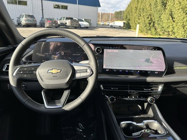 New 2026 Chevrolet Traverse LT image 15