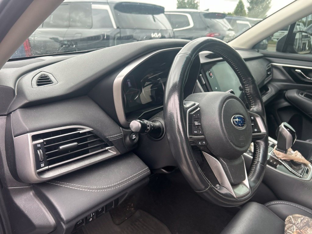 Used 2021 Subaru Outback Limited AWD/4WD image 8