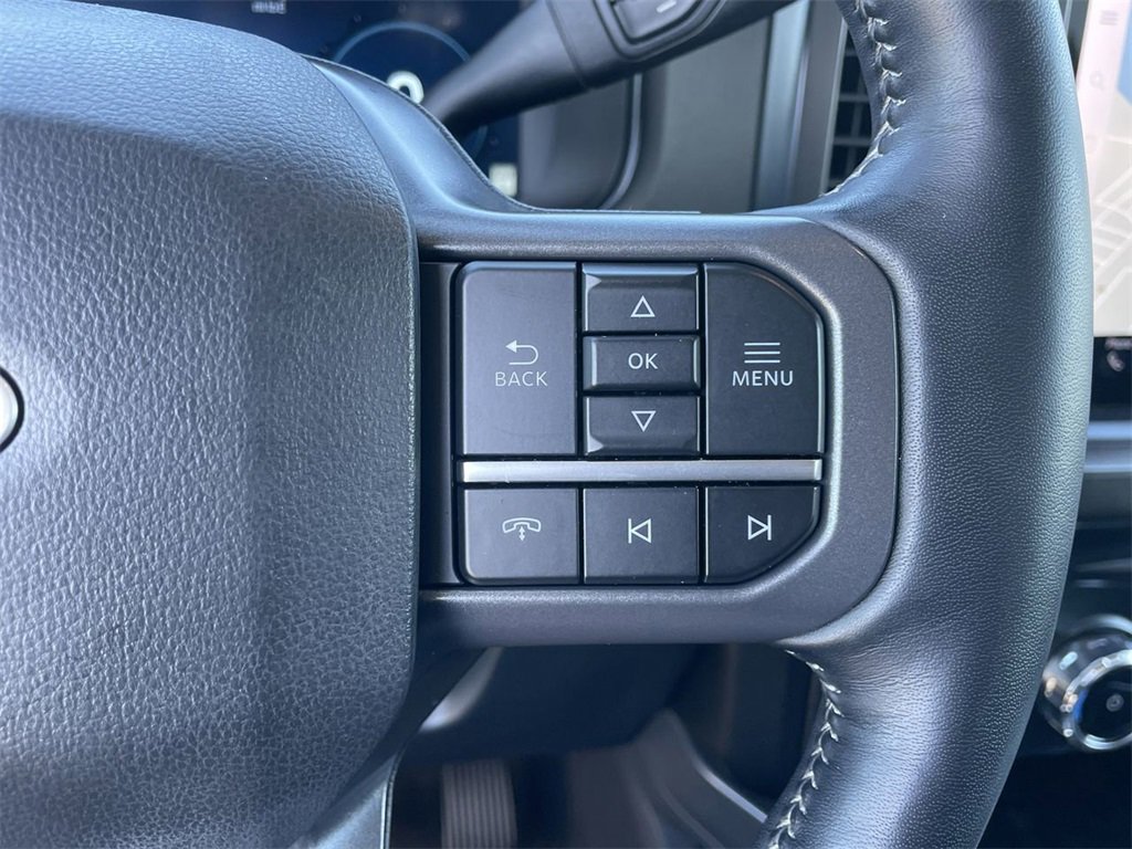 Used 2024 Ford F250 Lariat w/ Lariat Ultimate Package image 27