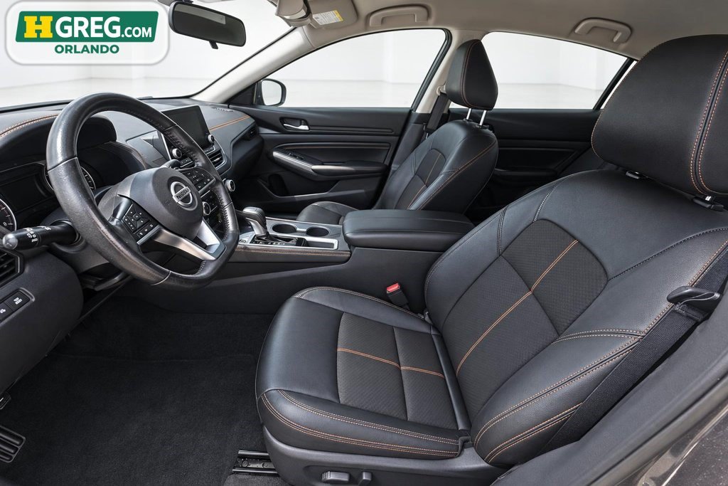 Used 2022 Nissan Altima 2.5 SR FWD image 10