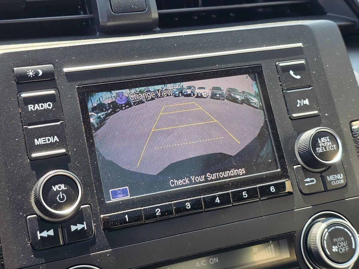 Used 2016 Honda Civic LX-P image 29