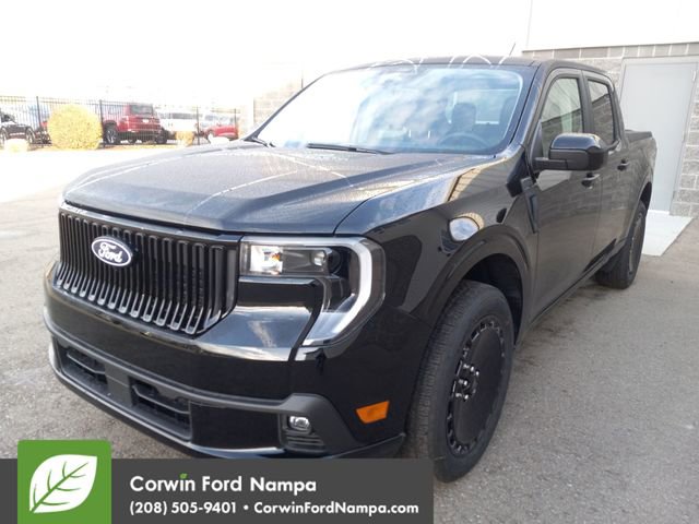 New 2026 Ford Maverick Lobo image 7