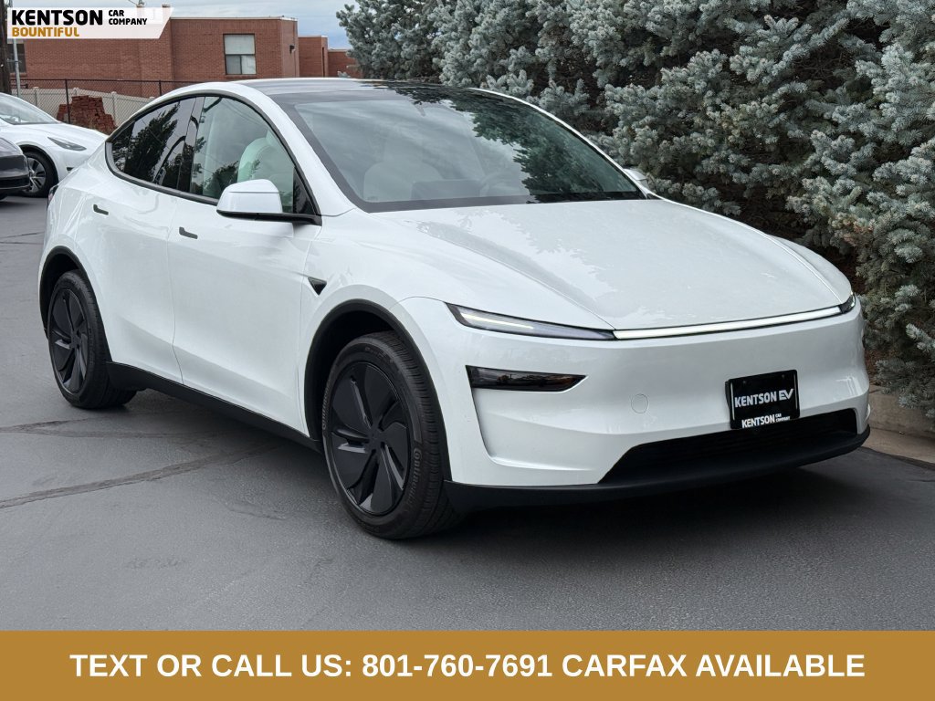Used 2026 Tesla Model Y Long Range AWD/4WD image 11
