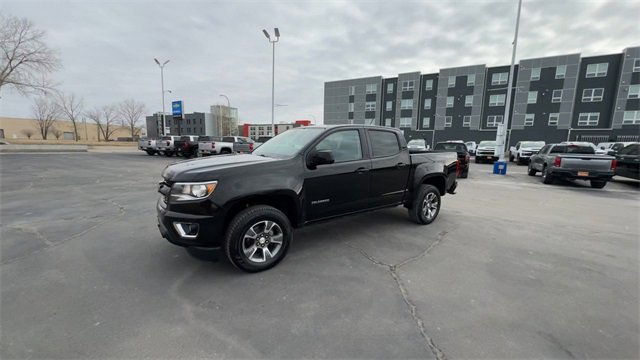 Used 2017 Chevrolet Colorado Z71 image 4